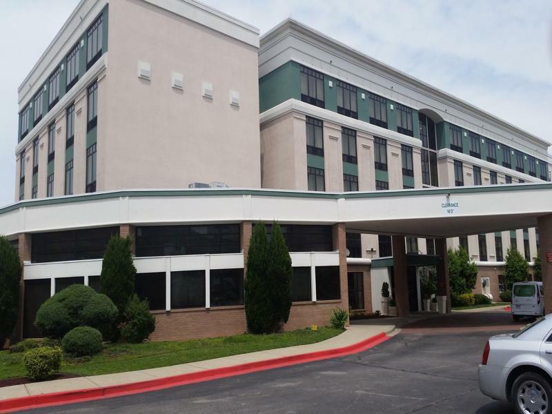 Delta Hotels By Marriott Huntington Downtown Exterior foto