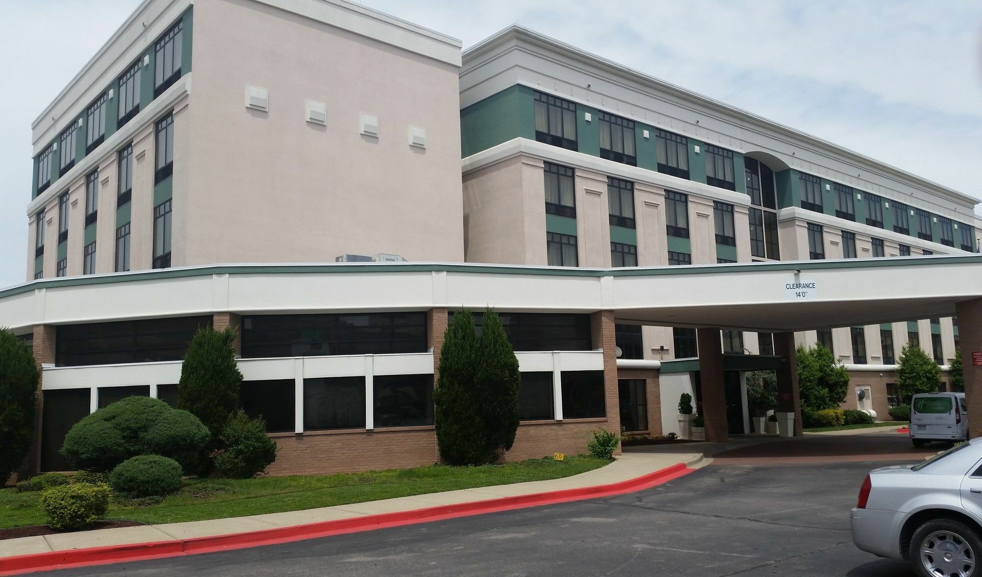Delta Hotels By Marriott Huntington Downtown Exterior foto
