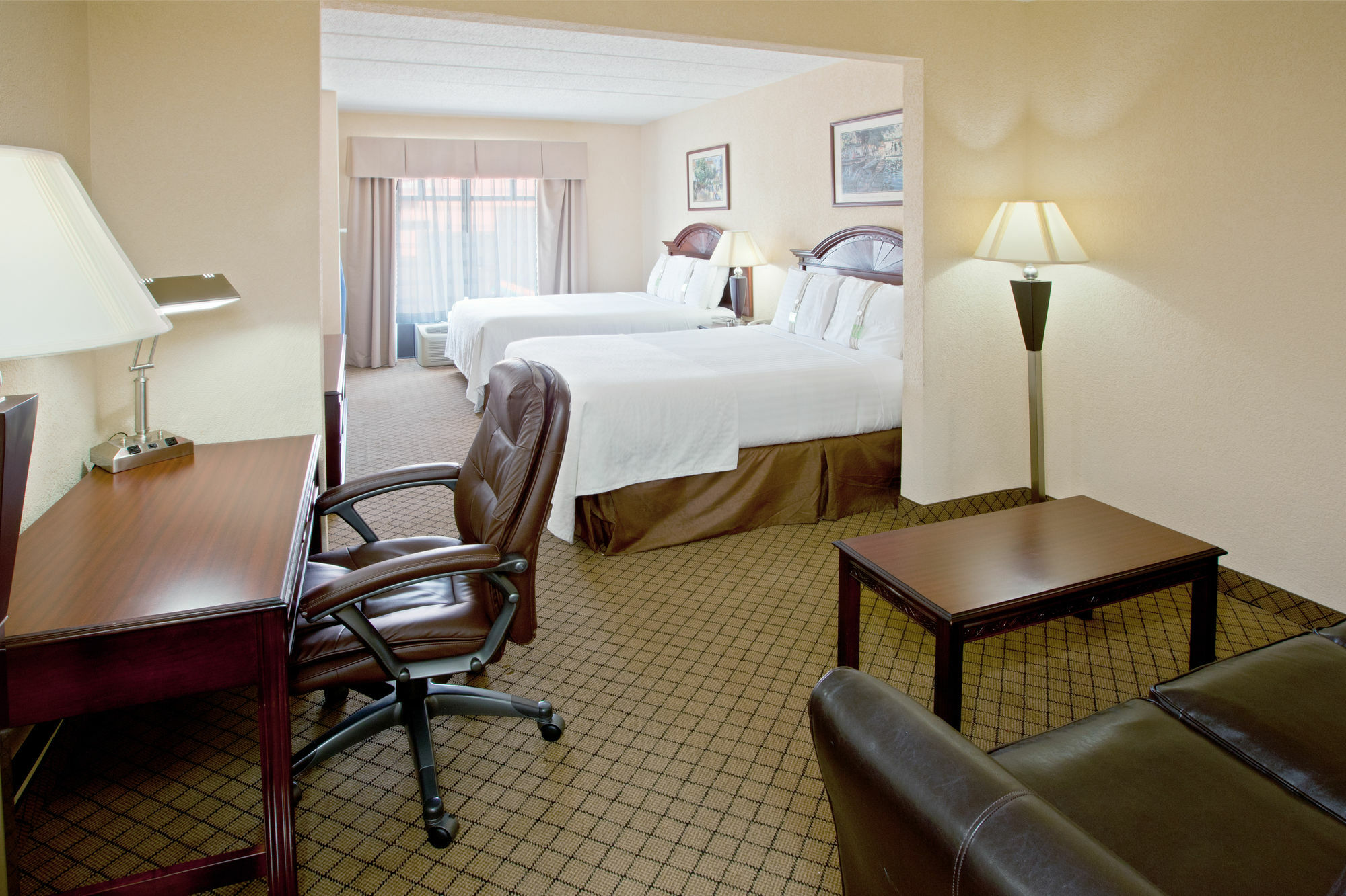 Delta Hotels By Marriott Huntington Downtown Quarto foto