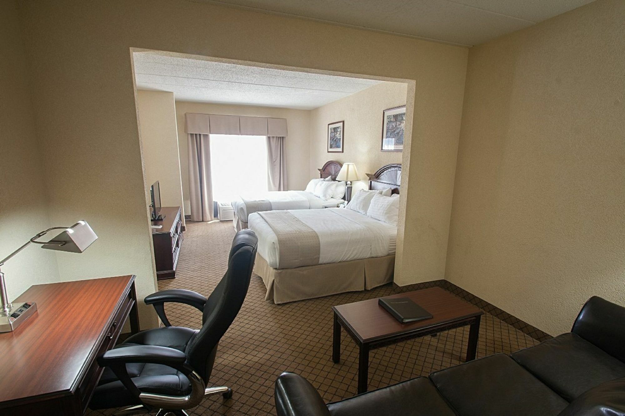 Delta Hotels By Marriott Huntington Downtown Exterior foto